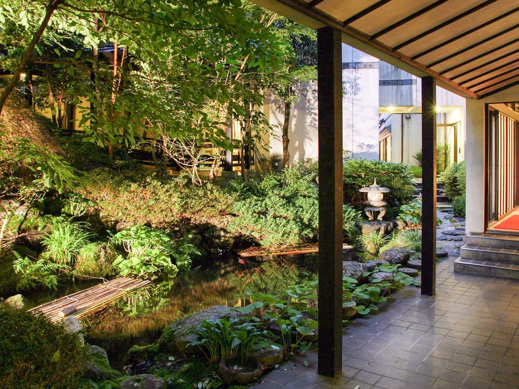 Suikoen Hotel Shizuoka Exterior photo
