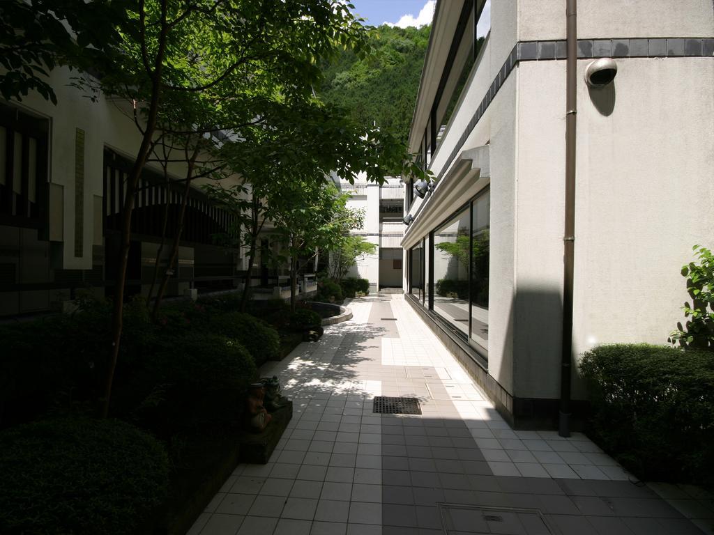 Suikoen Hotel Shizuoka Exterior photo