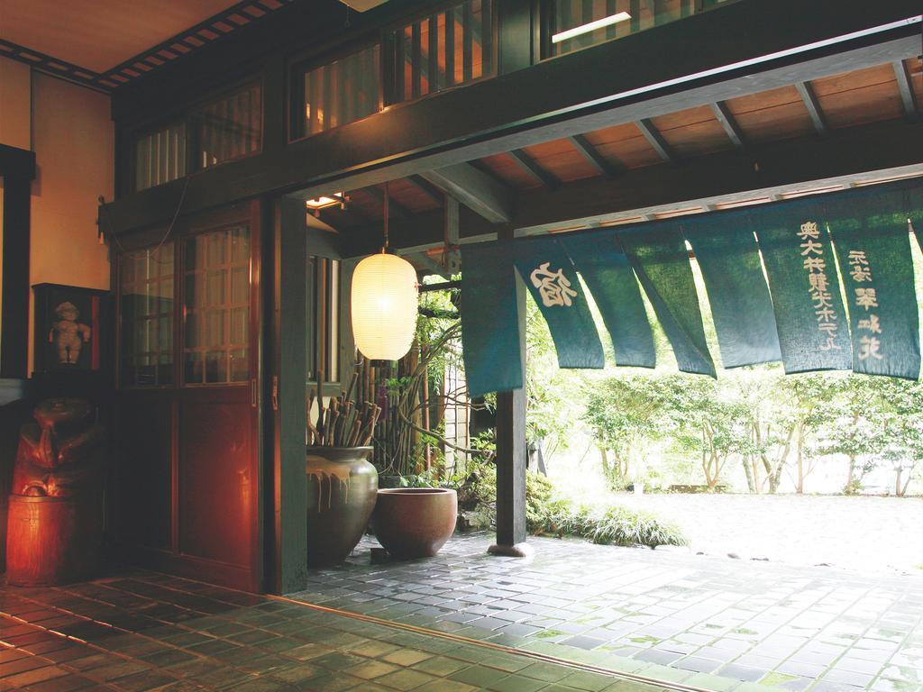 Suikoen Hotel Shizuoka Exterior photo