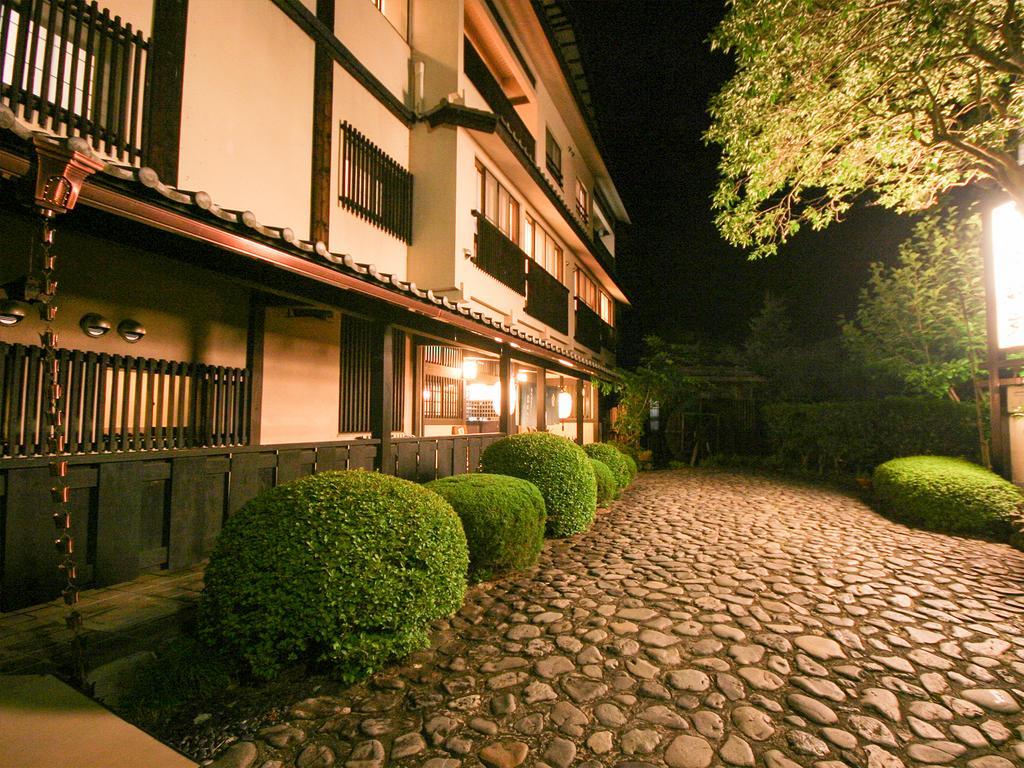 Suikoen Hotel Shizuoka Exterior photo
