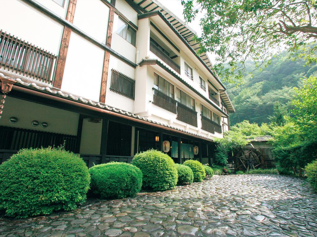 Suikoen Hotel Shizuoka Exterior photo