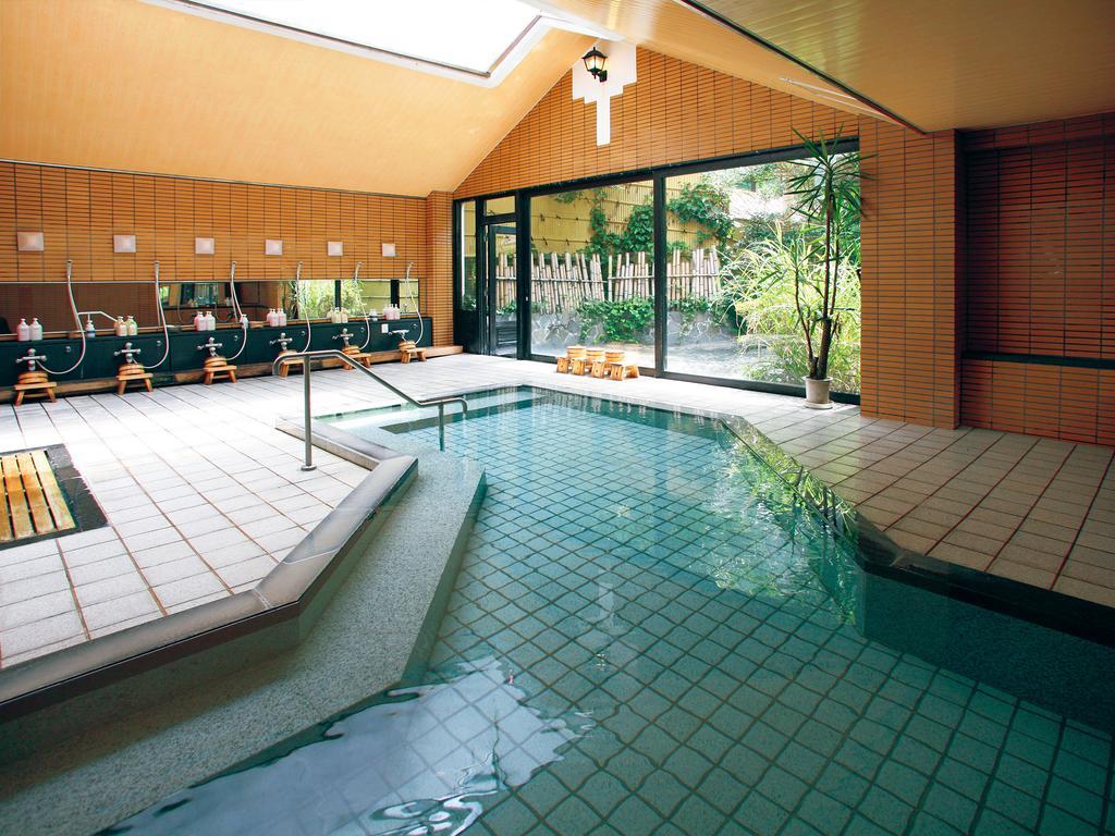 Suikoen Hotel Shizuoka Exterior photo