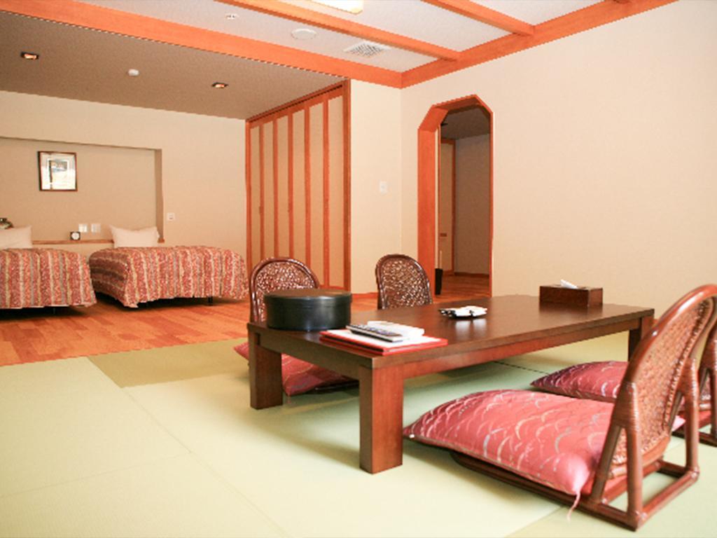 Suikoen Hotel Shizuoka Exterior photo